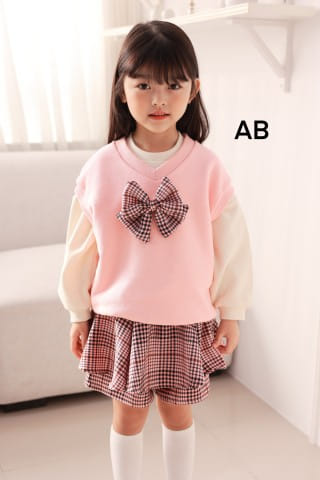Muy Bien - Korean Children Fashion - #childofig - Touch Skirt - 2