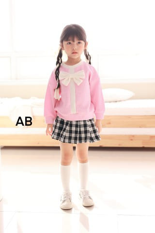 Muy Bien - Korean Children Fashion - #childrensboutique - Yuli T-Shirt - 2