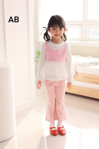 Muy Bien - Korean Children Fashion - #designkidswear - Bustier T-Shirt
