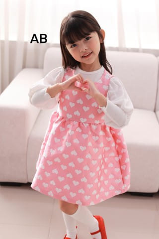 Muy Bien - Korean Children Fashion - #magicofchildhood - Ribbed T-Shirt - 3