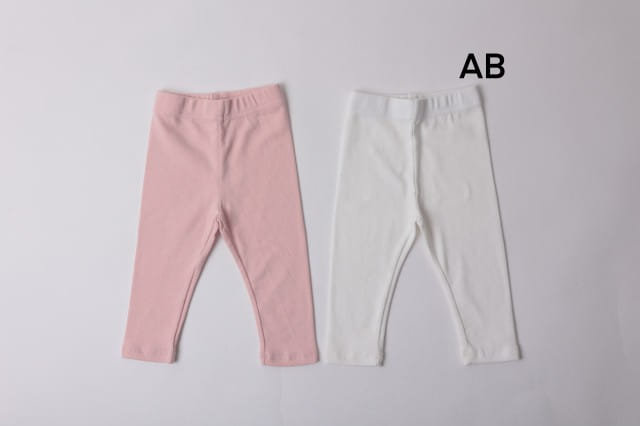 Muy Bien - Korean Children Fashion - #minifashionista - Baby Leggings