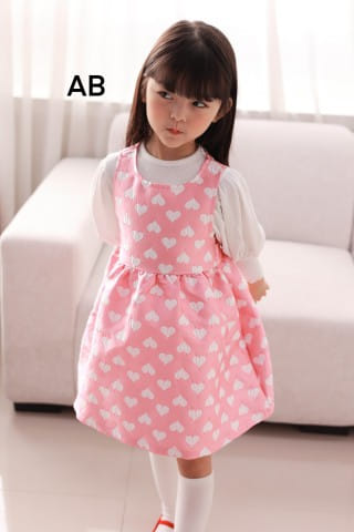 Muy Bien - Korean Children Fashion - #magicofchildhood - Ribbed T-Shirt - 4