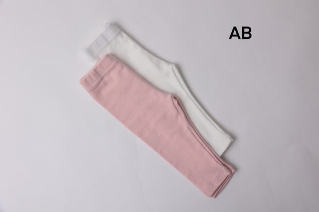 Muy Bien - Korean Children Fashion - #prettylittlegirls - Baby Leggings - 2