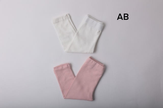 Muy Bien - Korean Children Fashion - #todddlerfashion - Baby Leggings - 3