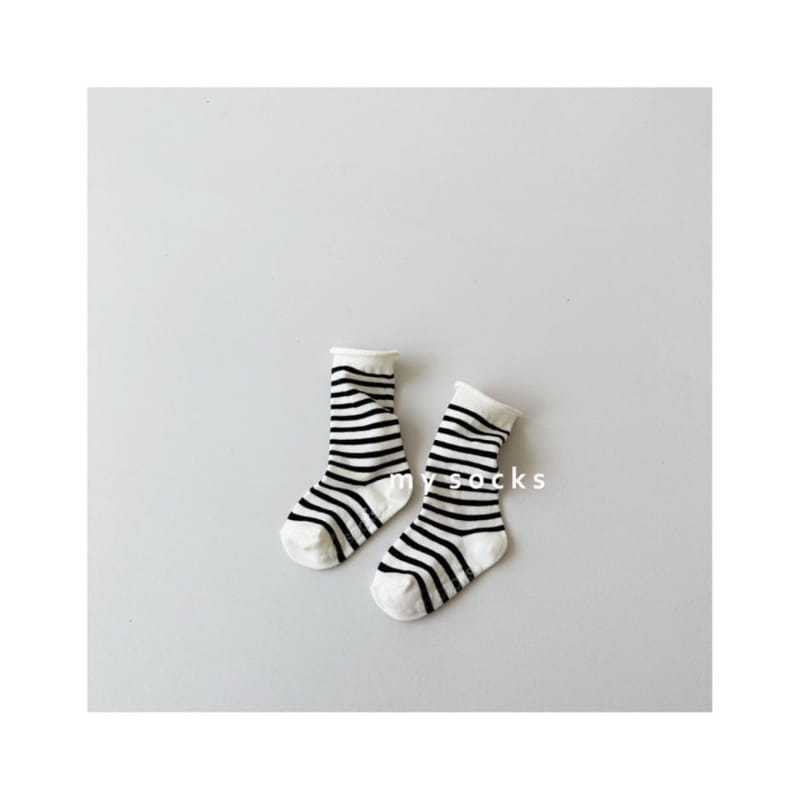 My Socks - Korean Children Fashion - #Kfashion4kids - Korean Language - 2