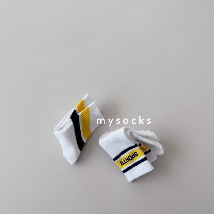 My Socks - Korean Children Fashion - #childrensboutique - Pro Gamer Socks Set