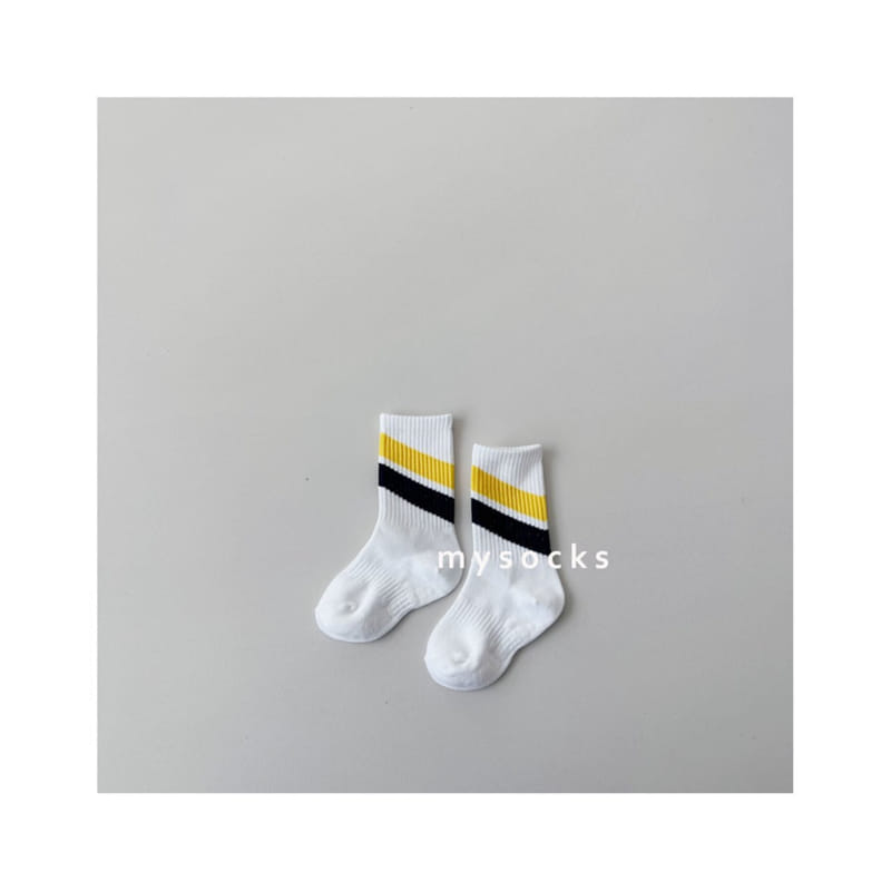 My Socks - Korean Children Fashion - #discoveringself - Pro Gamer Socks Set - 3