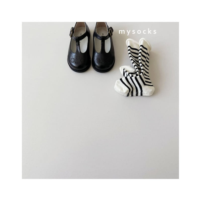 My Socks - Korean Children Fashion - #littlefashionista - Korean Language - 3