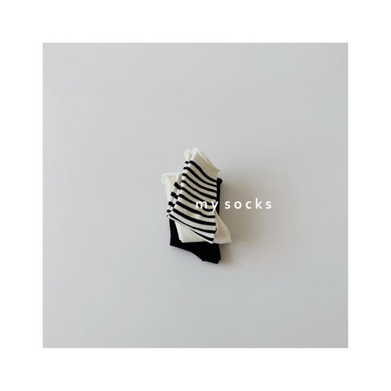 My Socks - Korean Children Fashion - #prettylittlegirls - Korean Language - 6
