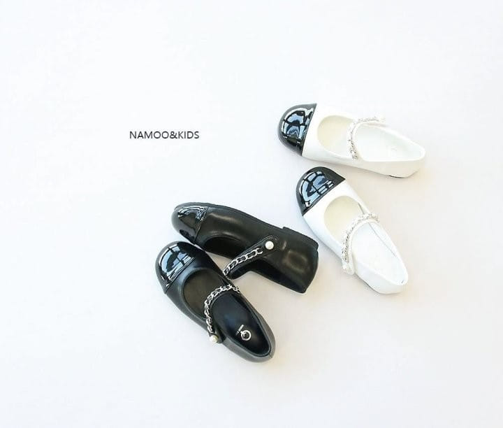 Namoo & Kids - Korean Children Fashion - #Kfashion4kids - Ballerina Mary Janes - 9