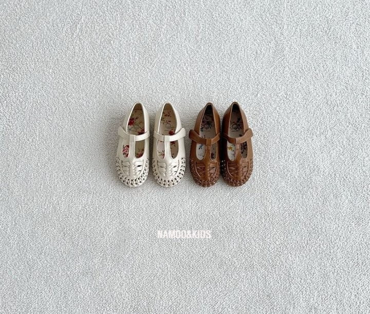 Namoo & Kids - Korean Children Fashion - #Kfashion4kids - Arin Mary Janes - 7