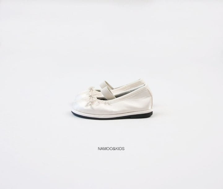 Namoo & Kids - Korean Children Fashion - #childofig - Elin Satin Mary Janes - 7