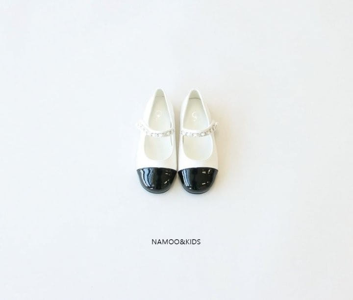 Namoo & Kids - Korean Children Fashion - #childofig - Ballerina Mary Janes