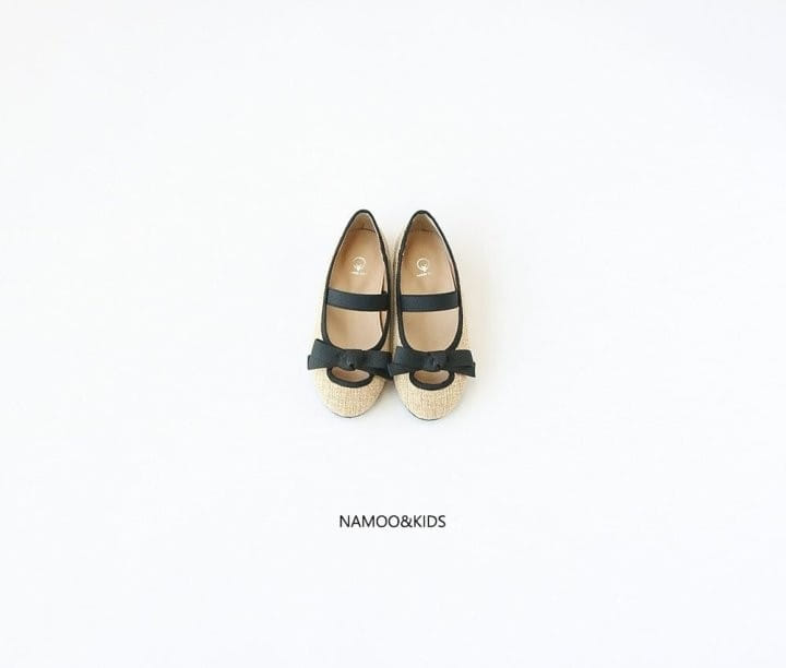 Namoo & Kids - Korean Children Fashion - #childrensboutique - Yes linen Mary Janes - 7