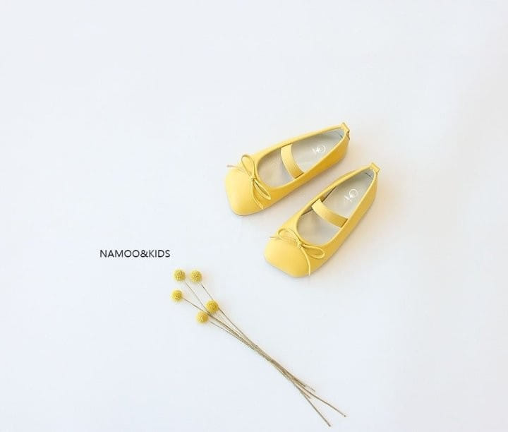 Namoo & Kids - Korean Children Fashion - #childrensboutique - Mu Mu Mary Janes - 6