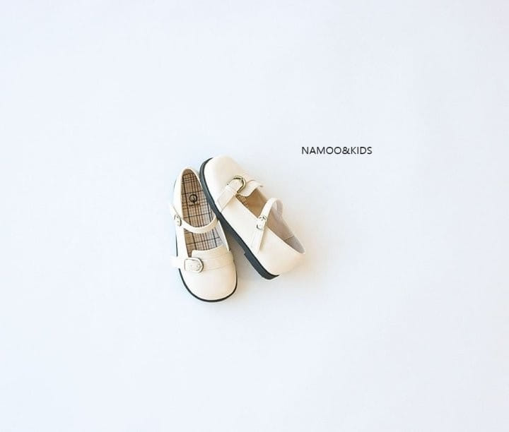 Namoo & Kids - Korean Children Fashion - #childrensboutique - Merkle Mary Jane Roper - 5