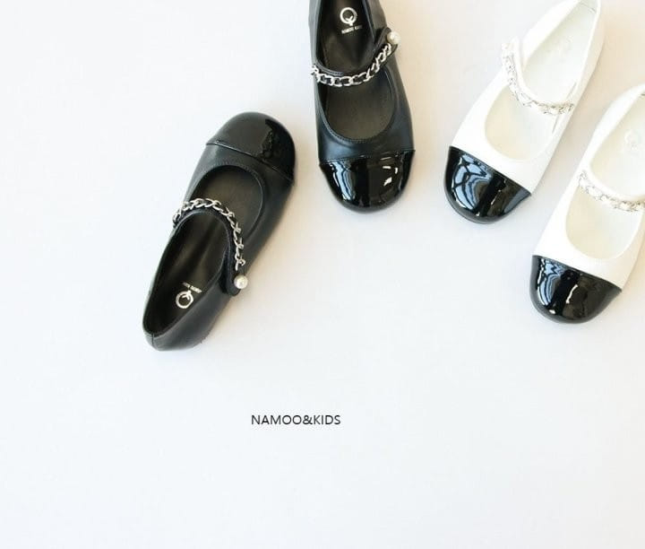 Namoo & Kids - Korean Children Fashion - #childrensboutique - Ballerina Mary Janes - 2