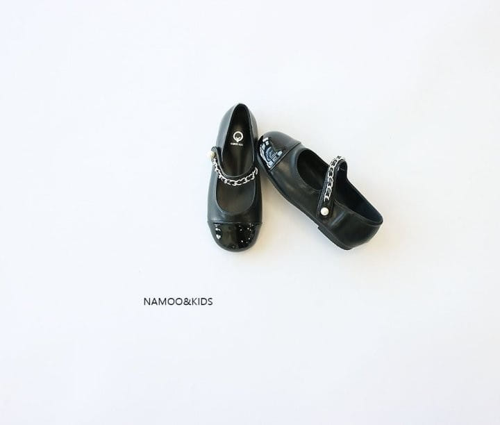 Namoo & Kids - Korean Children Fashion - #designkidswear - Ballerina Mary Janes - 3