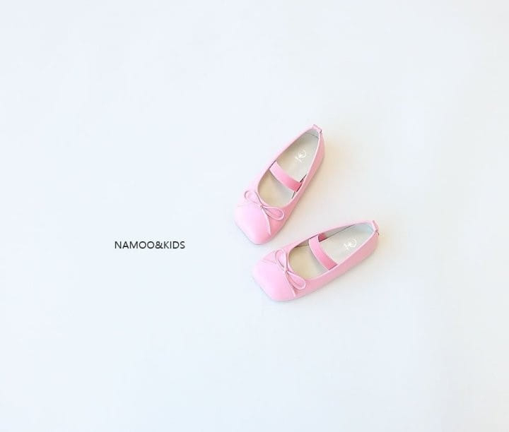 Namoo & Kids - Korean Children Fashion - #discoveringself - Mu Mu Mary Janes - 8