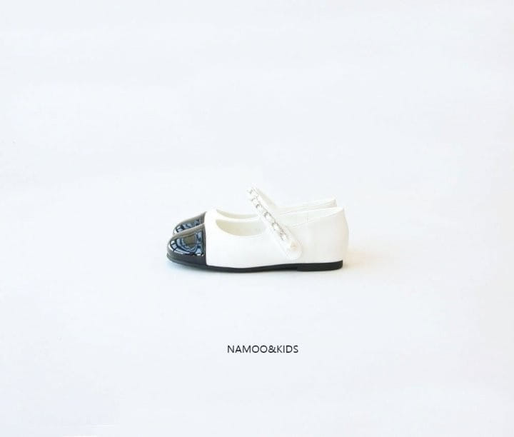 Namoo & Kids - Korean Children Fashion - #designkidswear - Ballerina Mary Janes - 4