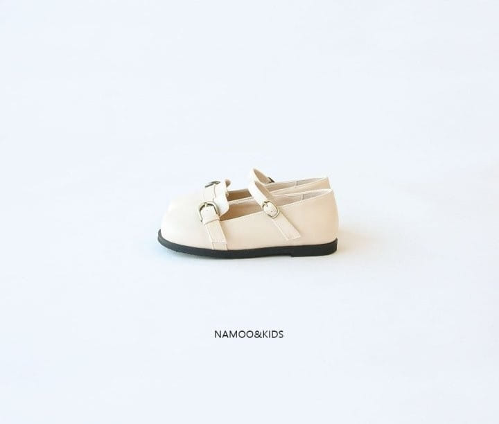Namoo & Kids - Korean Children Fashion - #fashionkids - Merkle Mary Jane Roper - 8