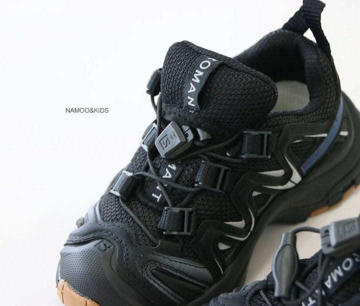Namoo & Kids - Korean Children Fashion - #fashionkids - Mon Sneakers - 3