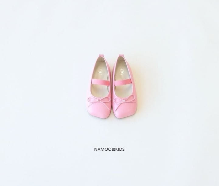 Namoo & Kids - Korean Children Fashion - #kidsshorts - Mu Mu Mary Janes - 10