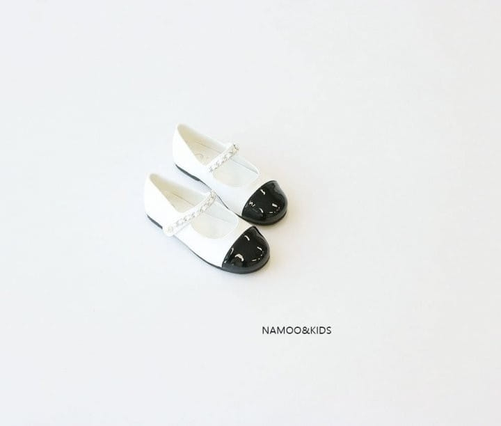 Namoo & Kids - Korean Children Fashion - #kidsshorts - Ballerina Mary Janes - 6