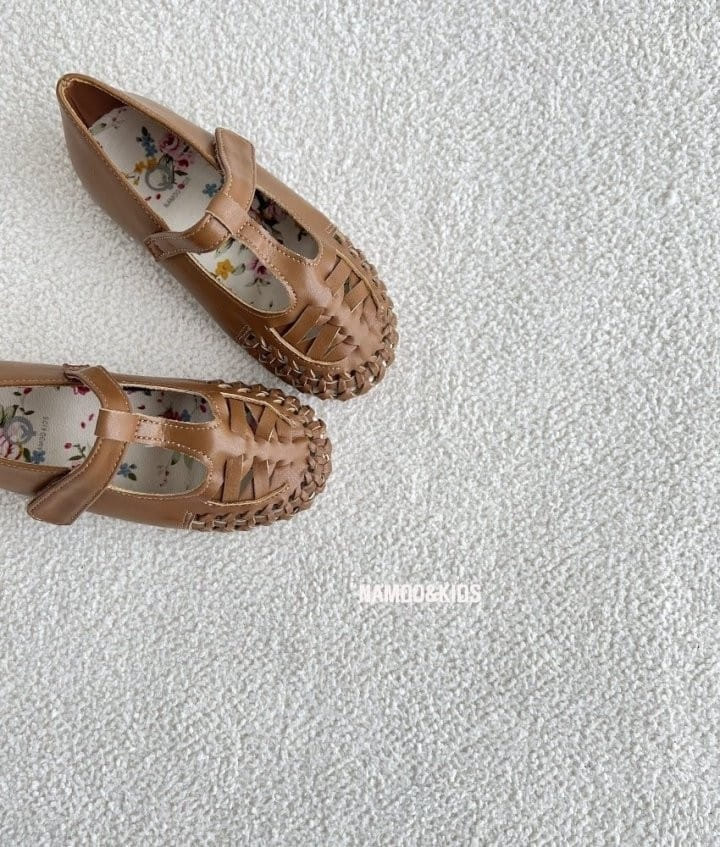 Namoo & Kids - Korean Children Fashion - #fashionkids - Arin Mary Janes - 4