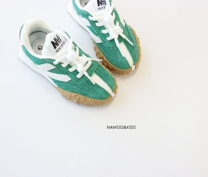 Namoo & Kids - Korean Children Fashion - #kidsshorts - 725 Sneakers - 3