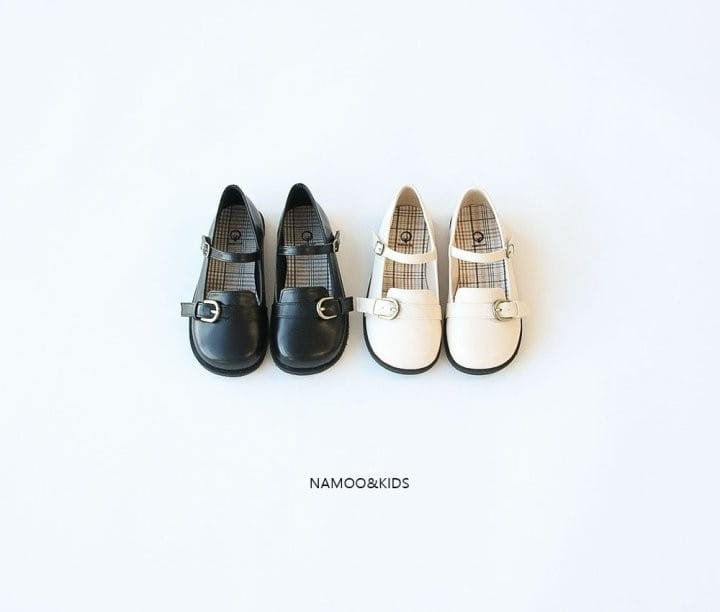 Namoo & Kids - Korean Children Fashion - #kidsstore - Merkle Mary Jane Roper - 10