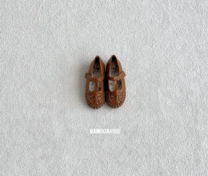Namoo & Kids - Korean Children Fashion - #kidsstore - Arin Mary Janes - 5