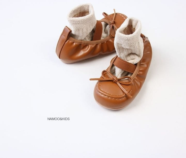 Namoo & Kids - Korean Children Fashion - #kidsstore - Erino Ribbon Mary Janes - 3