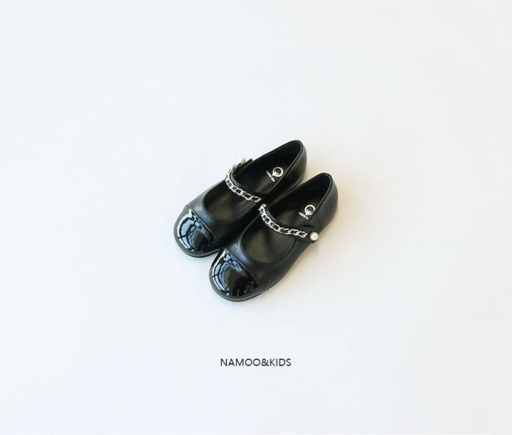 Namoo & Kids - Korean Children Fashion - #kidzfashiontrend - Ballerina Mary Janes - 8