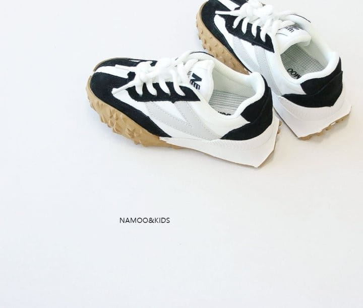Namoo & Kids - Korean Children Fashion - #kidzfashiontrend - 725 Sneakers - 5