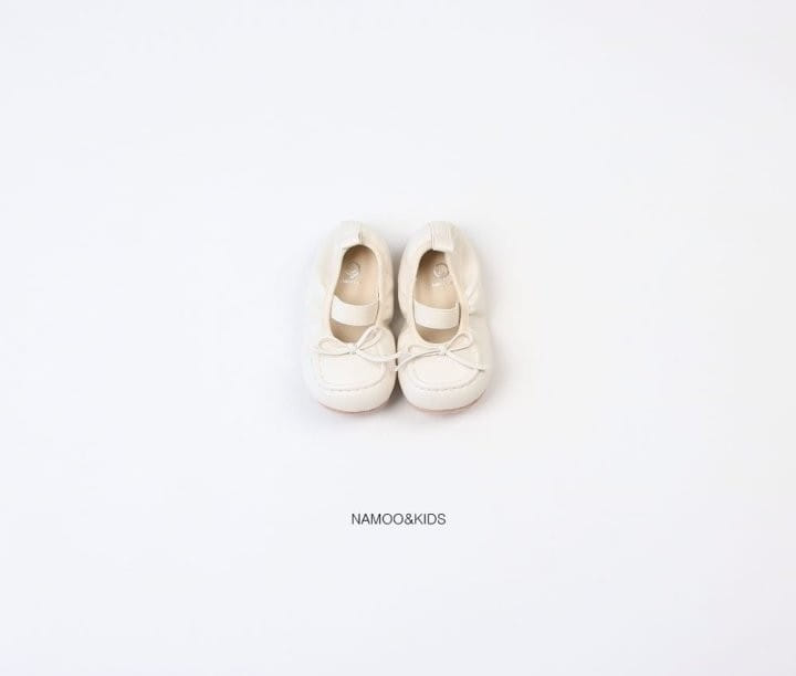 Namoo & Kids - Korean Children Fashion - #kidsstore - Erino Ribbon Mary Janes - 4
