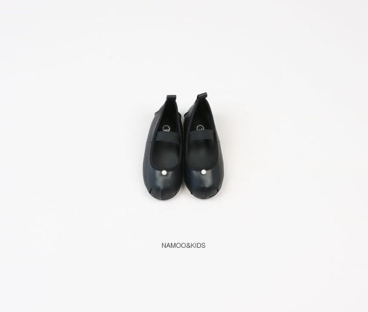 Namoo & Kids - Korean Children Fashion - #kidzfashiontrend - Laon Pearl Mary Janes - 3
