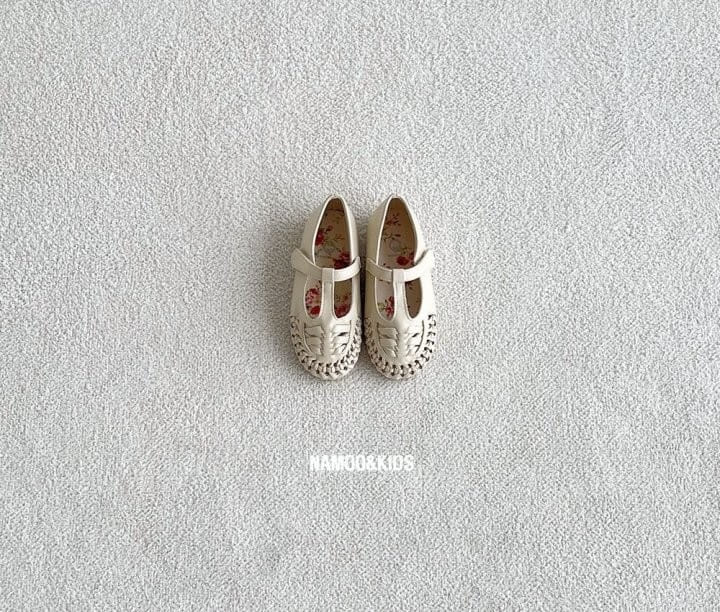 Namoo & Kids - Korean Children Fashion - #littlefashionista - Arin Mary Janes - 8