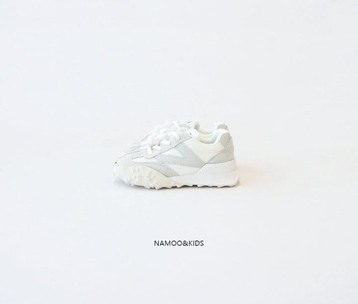 Namoo & Kids - Korean Children Fashion - #littlefashionista - 725 Sneakers - 7