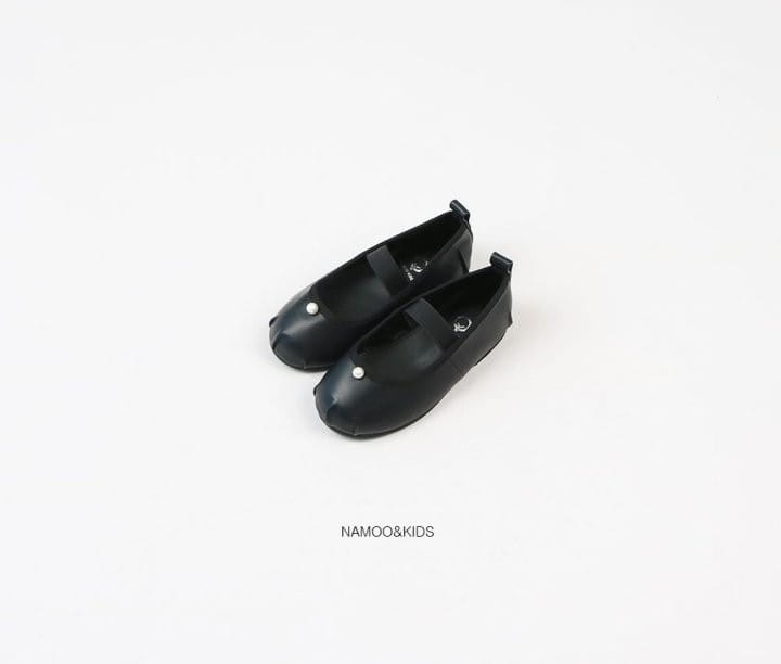 Namoo & Kids - Korean Children Fashion - #littlefashionista - Laon Pearl Mary Janes - 5
