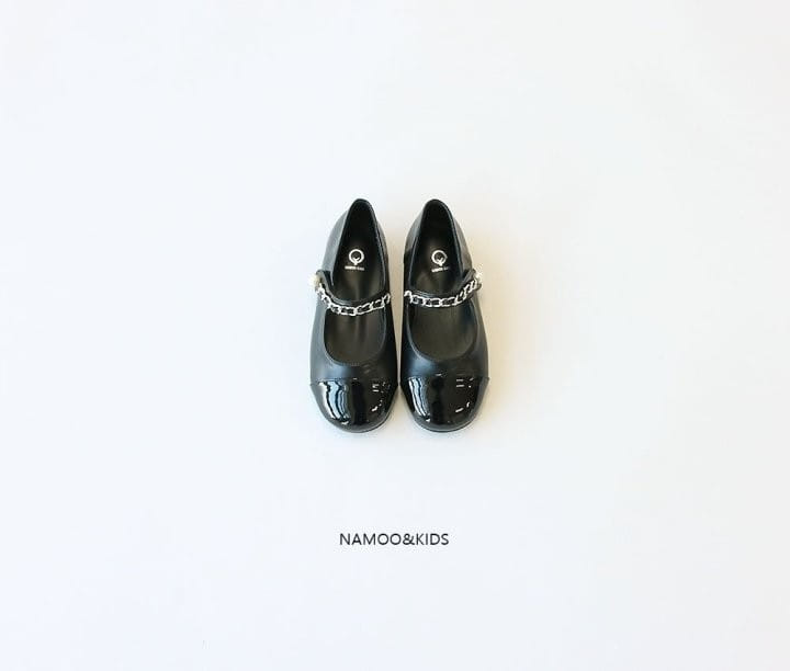Namoo & Kids - Korean Children Fashion - #magicofchildhood - Ballerina Mary Janes - 11