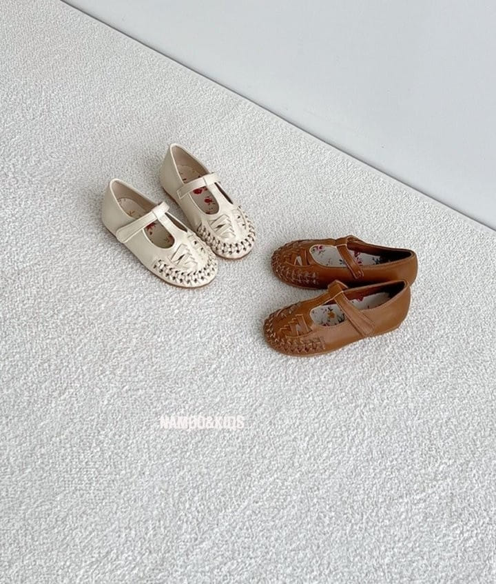 Namoo & Kids - Korean Children Fashion - #magicofchildhood - Arin Mary Janes - 9