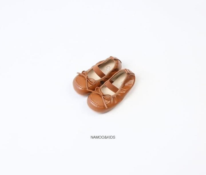 Namoo & Kids - Korean Children Fashion - #magicofchildhood - Erino Ribbon Mary Janes - 7