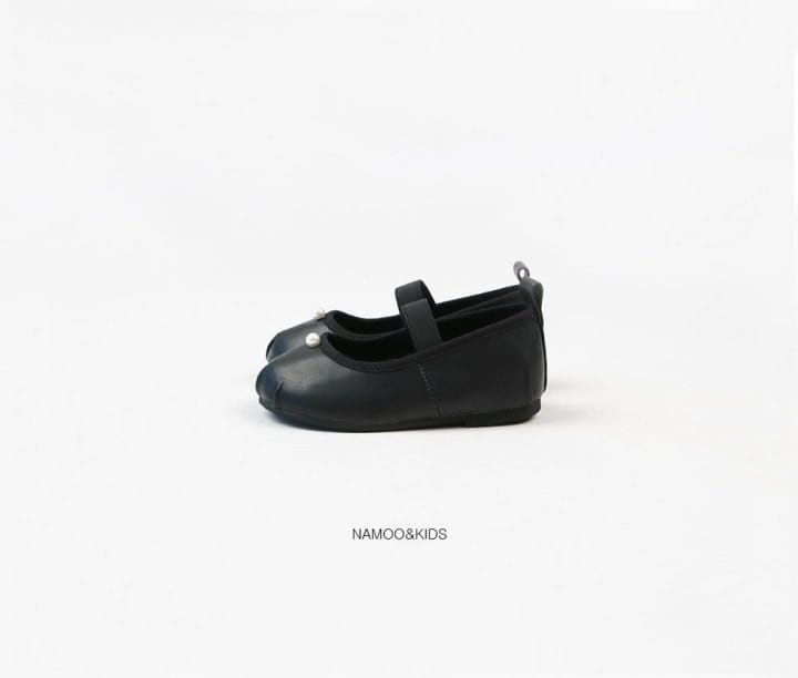 Namoo & Kids - Korean Children Fashion - #magicofchildhood - Laon Pearl Mary Janes - 6