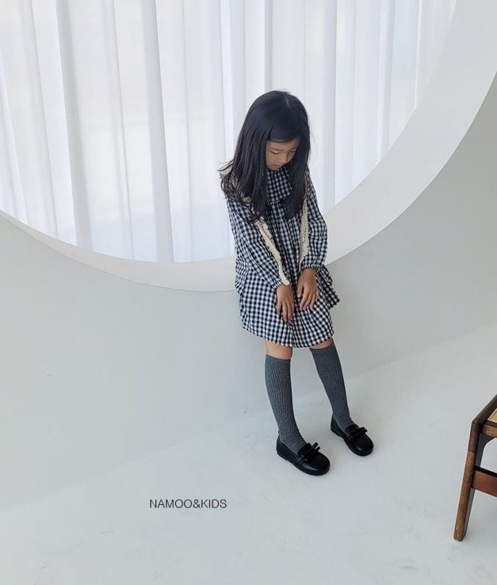 Namoo & Kids - Korean Children Fashion - #magicofchildhood - Ato Mary Janes - 5