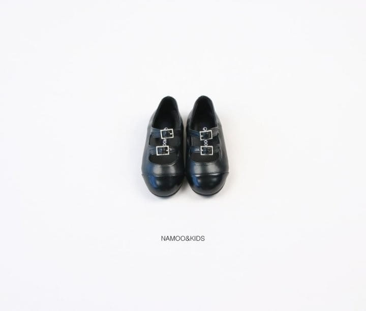 Namoo & Kids - Korean Children Fashion - #magicofchildhood - Rin Mary Janes Flat Shoes - 4