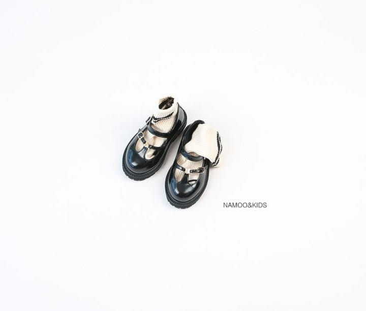 Namoo & Kids - Korean Children Fashion - #minifashionista - Nube Platform Roper - 3