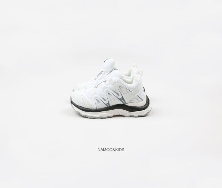 Namoo & Kids - Korean Children Fashion - #minifashionista - Mon Sneakers - 10