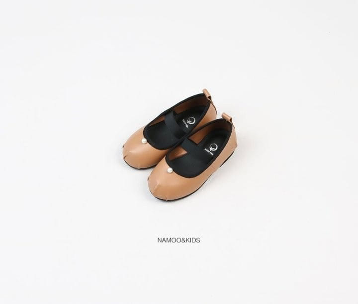 Namoo & Kids - Korean Children Fashion - #minifashionista - Laon Pearl Mary Janes - 7