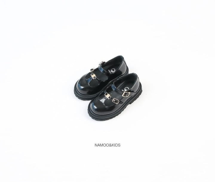 Namoo & Kids - Korean Children Fashion - #minifashionista - Nube Platform Roper - 4